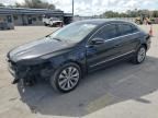 2010 Volkswagen CC Sport