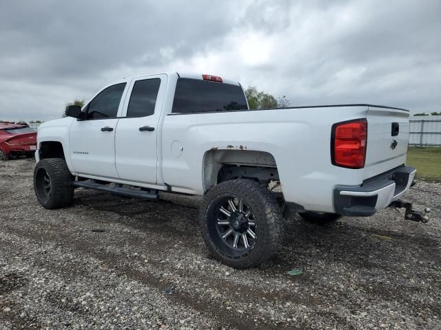 2016 Chevrolet Silverado C1500 Custom