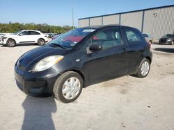 Toyota salvage cars for sale: 2009 Toyota Yaris