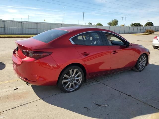 2021 Mazda 3 Preferred