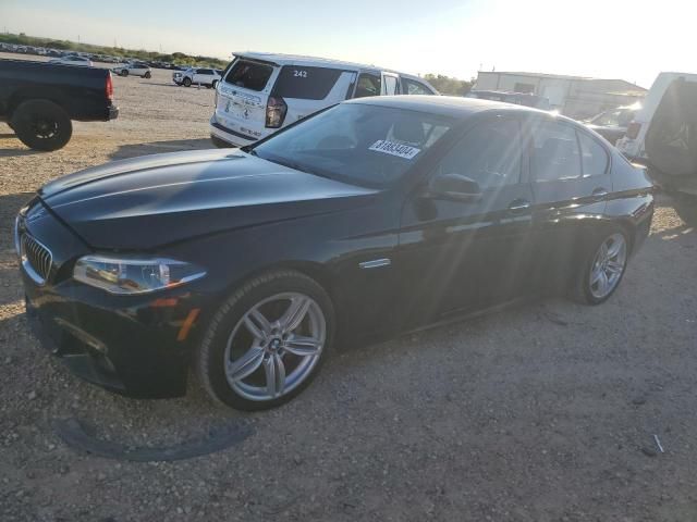 2014 BMW 535 I