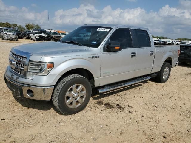 2014 Ford F150 Supercrew