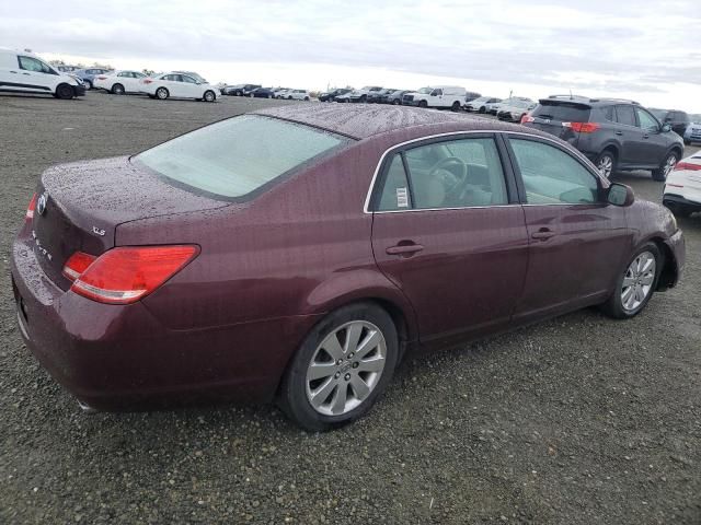 2006 Toyota Avalon XL