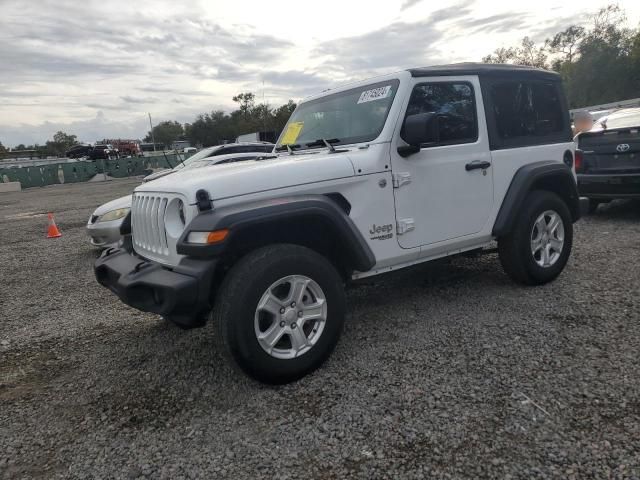 2020 Jeep Wrangler Sport