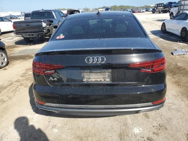 2019 Audi A4 Premium