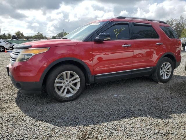 2012 Ford Explorer XLT