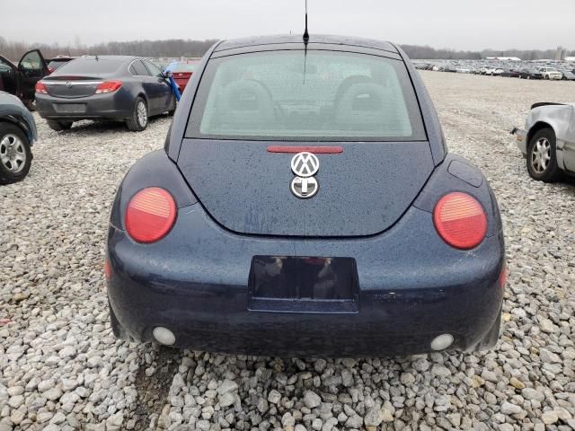 2001 Volkswagen New Beetle GLX