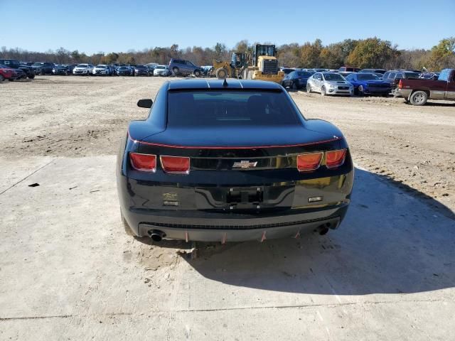 2011 Chevrolet Camaro LS