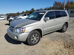 Salvage Cars with No Bids Yet For Sale at auction: 2007 Toyota Highlander Sport