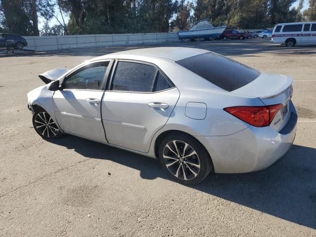 2019 Toyota Corolla L