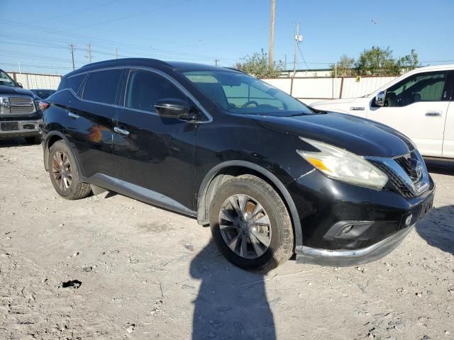 2017 Nissan Murano S