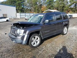 Jeep Vehiculos salvage en venta: 2016 Jeep Patriot Latitude