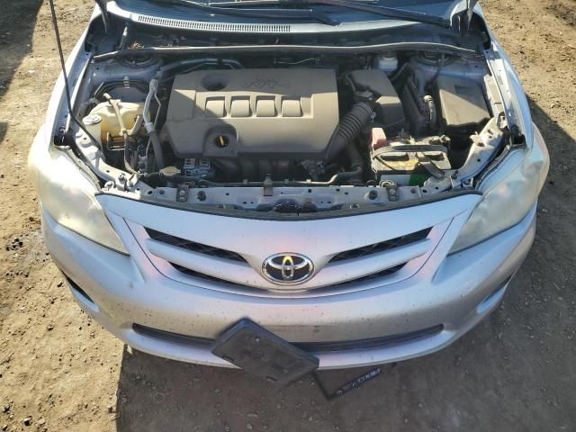 2011 Toyota Corolla Base