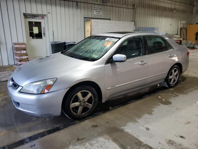 2003 Honda Accord EX