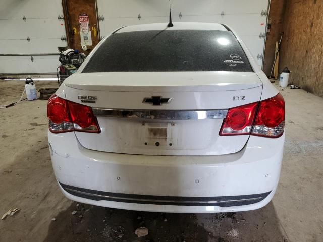 2012 Chevrolet Cruze LTZ