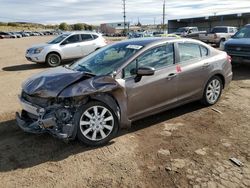 2015 Honda Civic LX en venta en Colorado Springs, CO