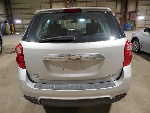 2011 Chevrolet Equinox LS