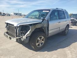 Honda Pilot Vehiculos salvage en venta: 2006 Honda Pilot EX