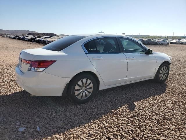 2012 Honda Accord LX