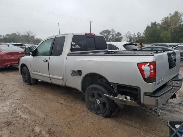 2005 Nissan Titan XE