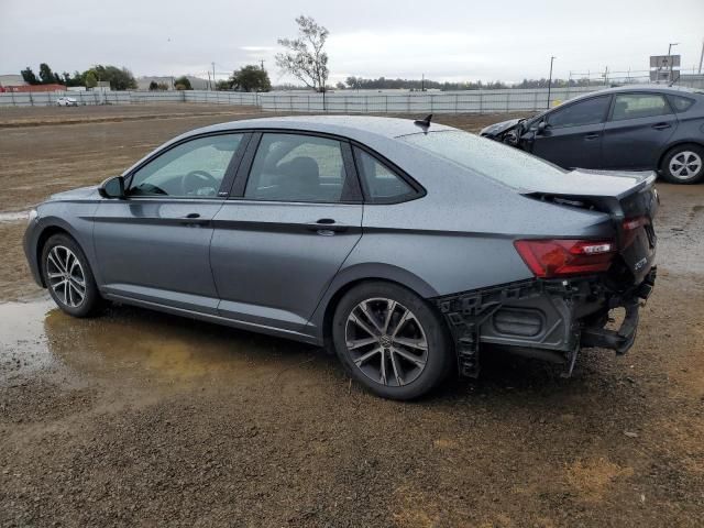 2023 Volkswagen Jetta Sport