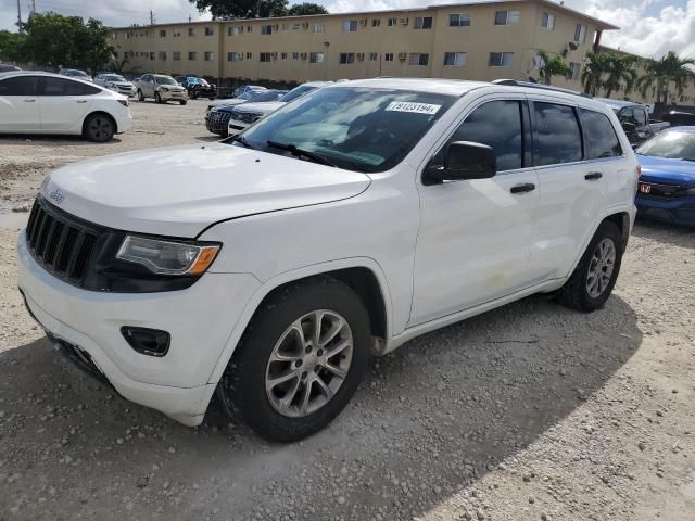 2016 Jeep Grand Cherokee Limited