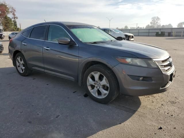 2010 Honda Accord Crosstour EXL