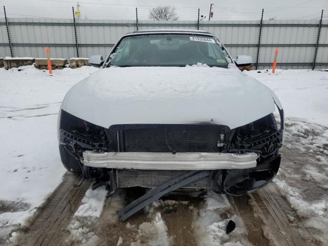 2012 Audi S5 Premium Plus