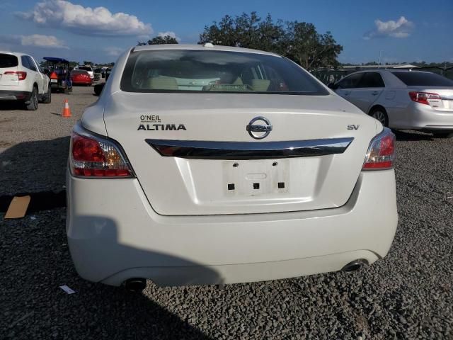 2015 Nissan Altima 2.5