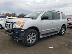 2013 Nissan Armada SV en venta en New Britain, CT