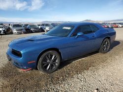 Salvage cars for sale at Helena, MT auction: 2020 Dodge Challenger SXT