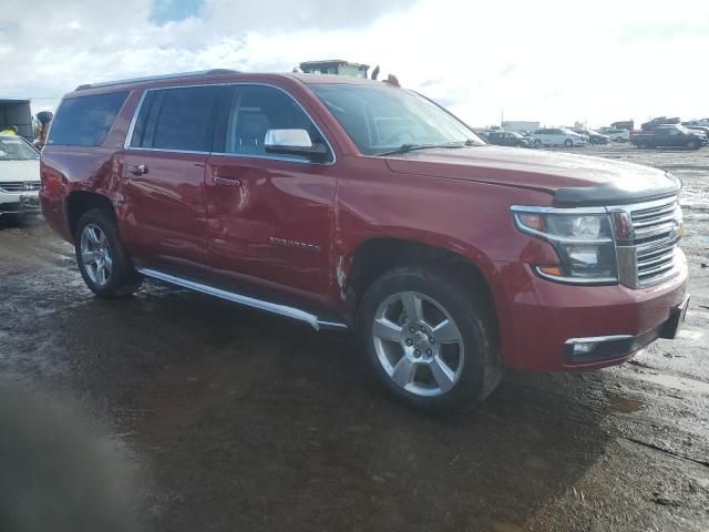 2015 Chevrolet Suburban K1500 LTZ