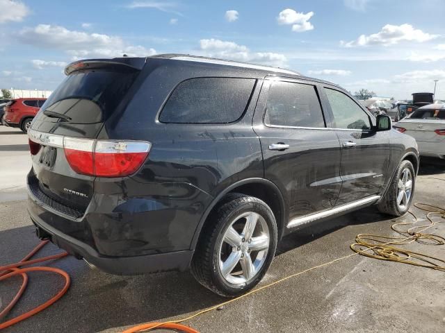 2011 Dodge Durango Citadel