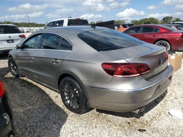 2014 Volkswagen CC Sport