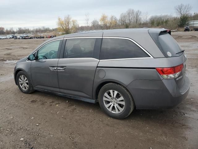 2015 Honda Odyssey EXL