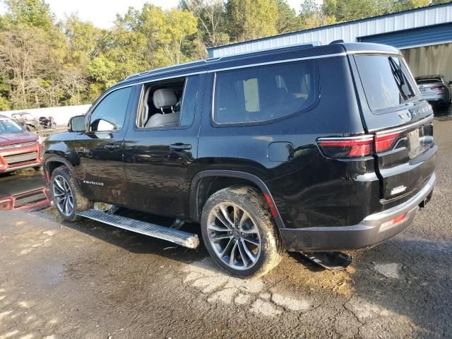 2022 Jeep Wagoneer Series III