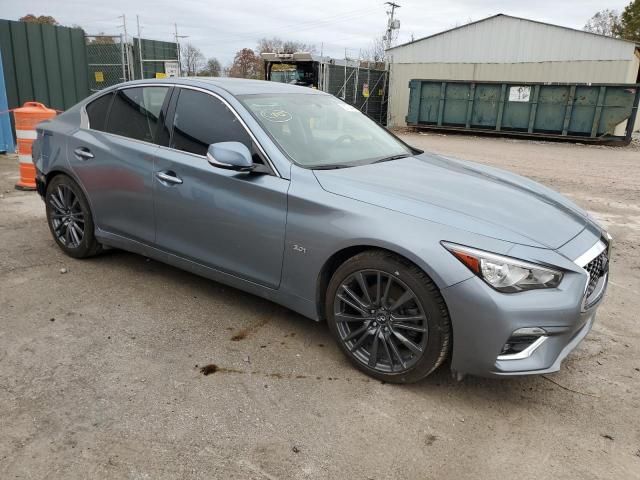 2019 Infiniti Q50 Luxe