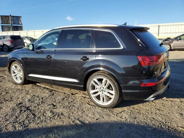 2017 Audi Q7 Prestige