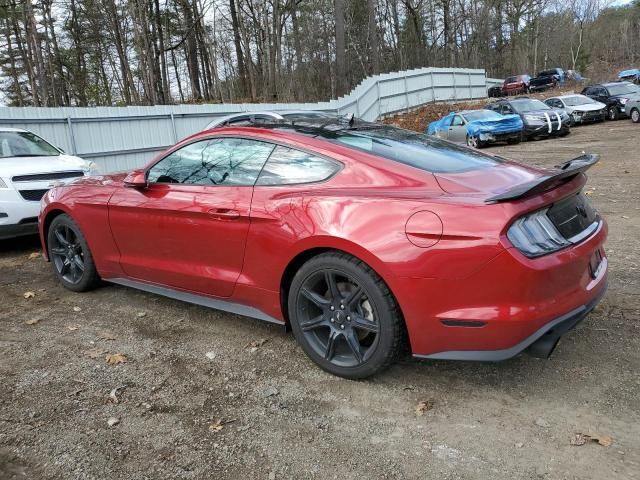 2020 Ford Mustang