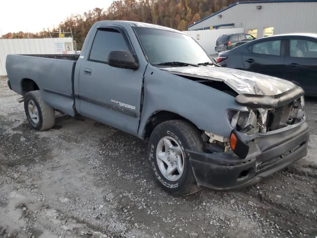 2000 Toyota Tundra SR5