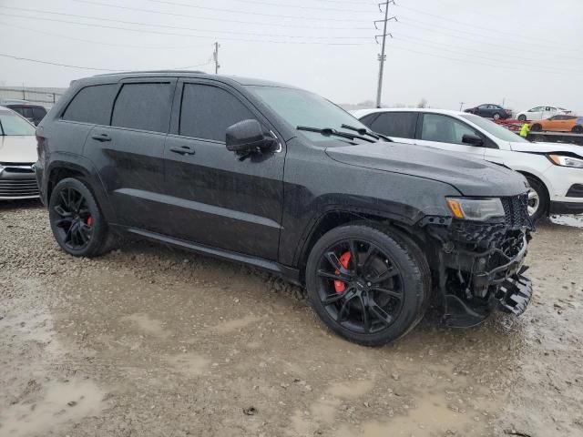 2014 Jeep Grand Cherokee SRT-8