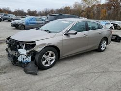 2022 Chevrolet Malibu LT en venta en Ellwood City, PA