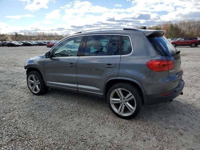 2014 Volkswagen Tiguan S