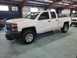 Salvage cars for sale from Copart East Granby, CT: 2014 Chevrolet Silverado K1500