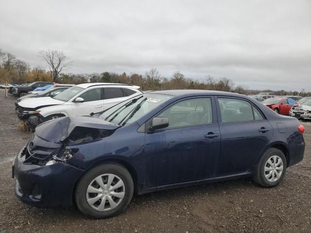 2011 Toyota Corolla Base