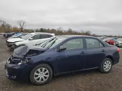 Carros salvage sin ofertas aún a la venta en subasta: 2011 Toyota Corolla Base