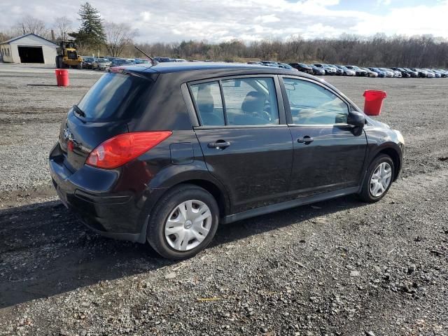 2011 Nissan Versa S