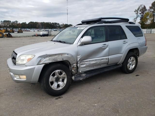 2005 Toyota 4runner Limited