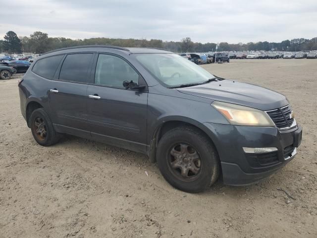 2013 Chevrolet Traverse LS