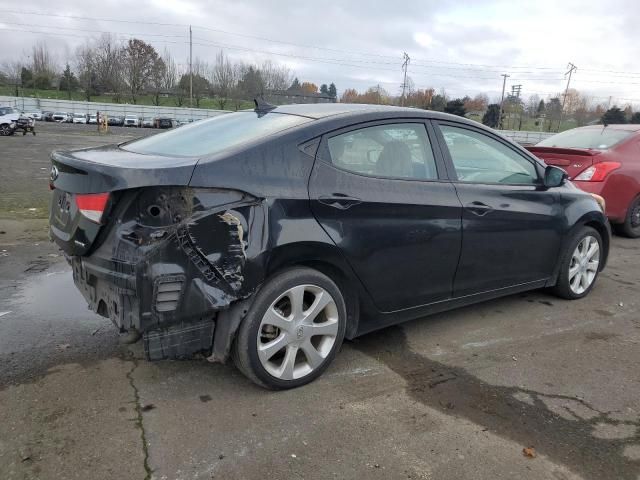 2011 Hyundai Elantra GLS